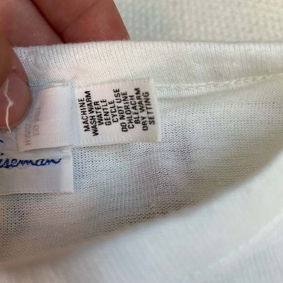 Vintage Florence Eiseman top - Picture 9 of 9